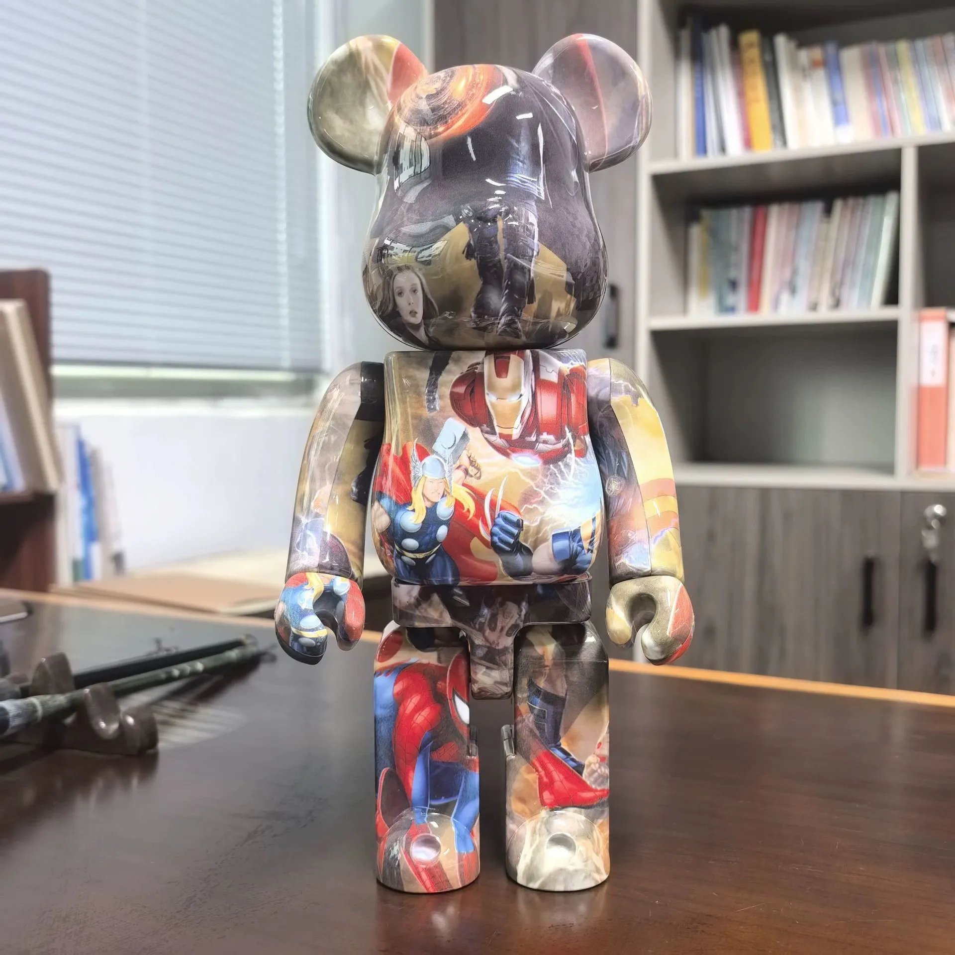 慢威