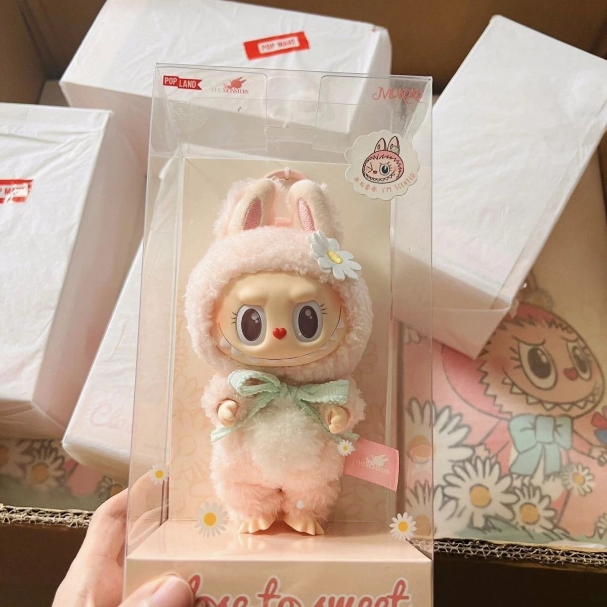 mokoko甜心