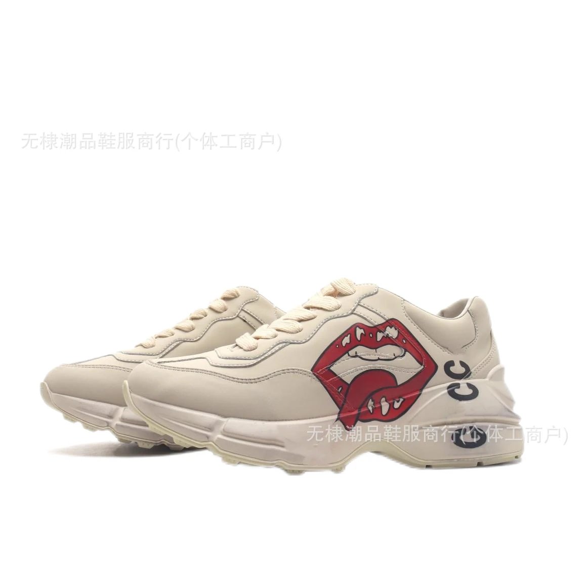 红唇