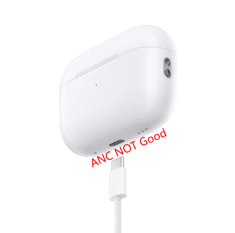 pro 2 (type-C) ----- ANC NOT Good