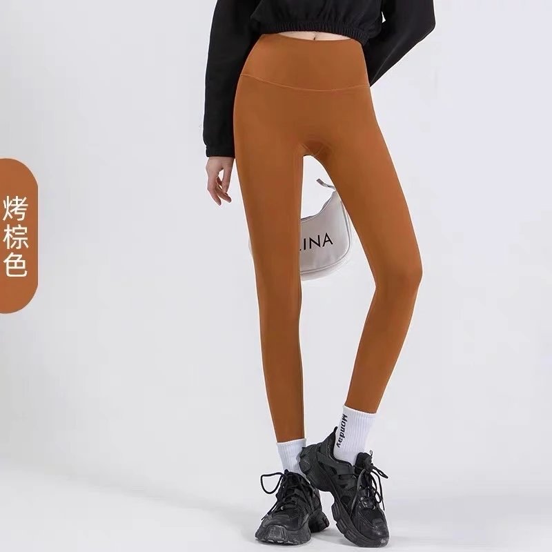 烤棕色