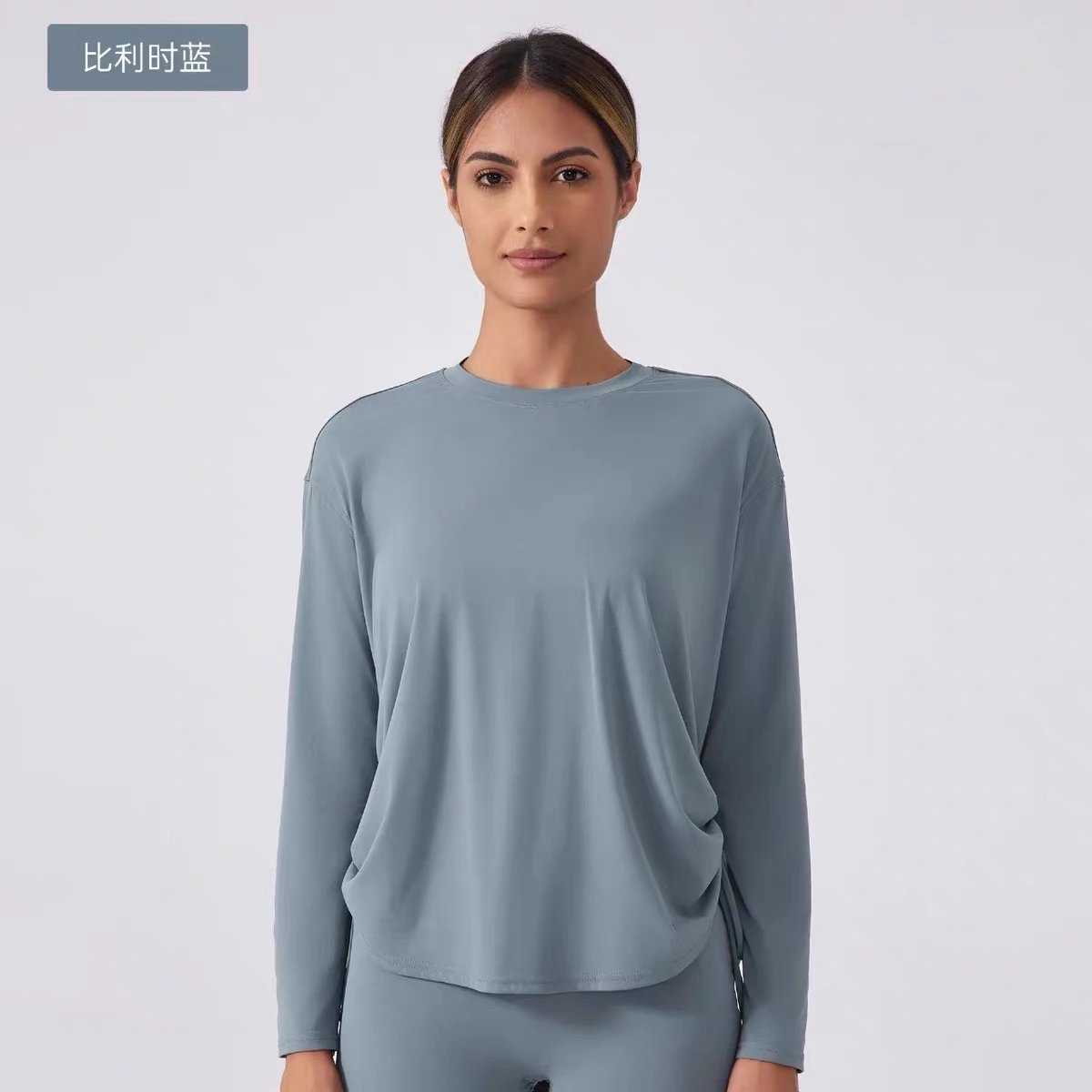 比利时蓝