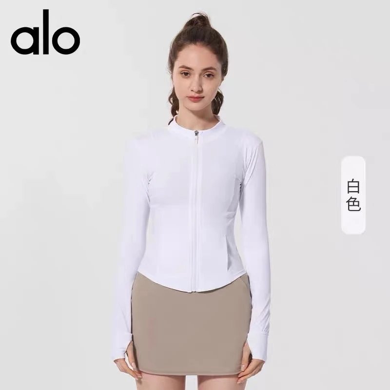 白色