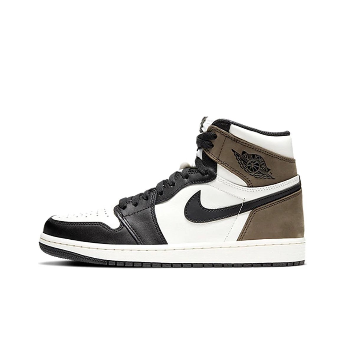 Aj1 高帮 黑摩卡