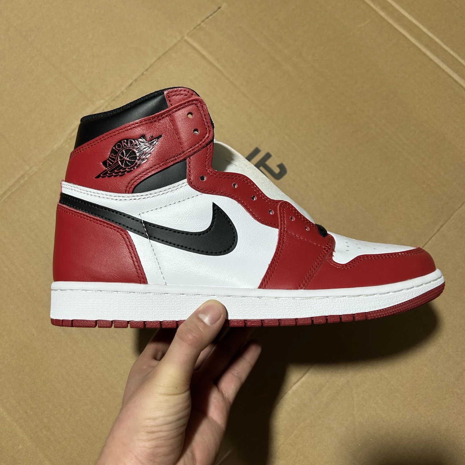 Aj1 高帮 2015芝加哥