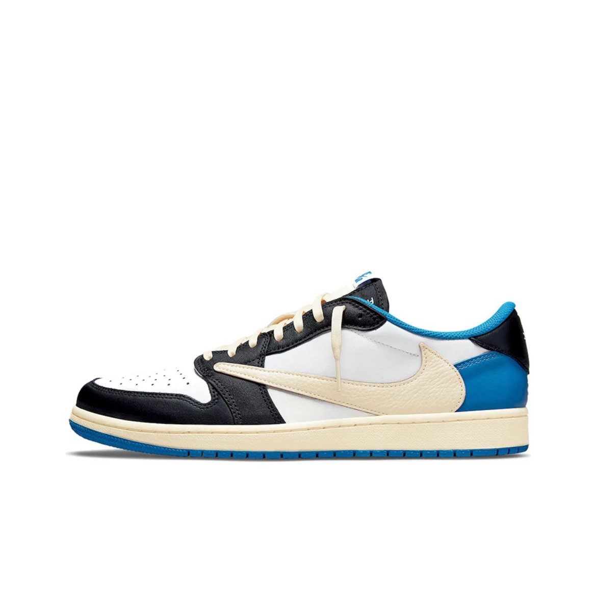 Aj1 倒钩低帮 2.0闪电
