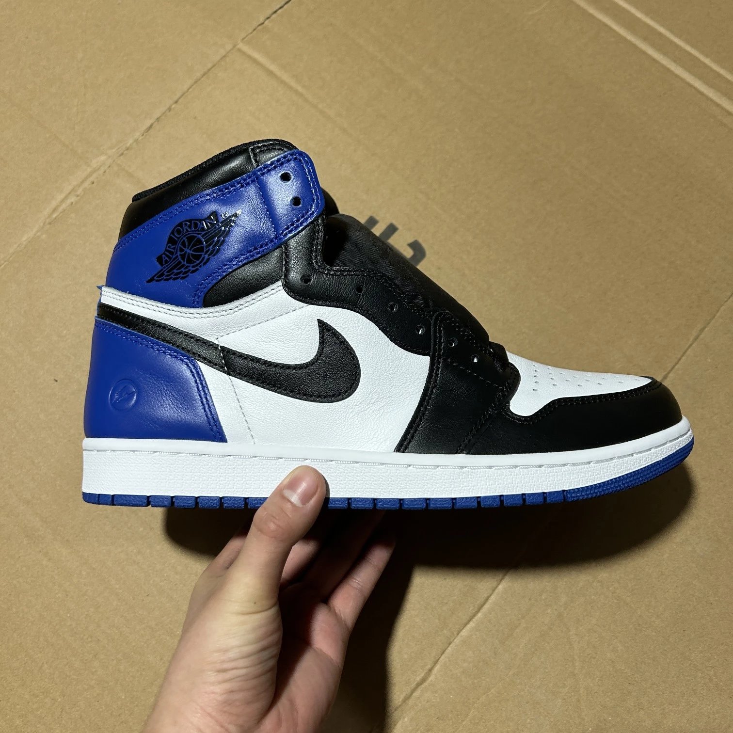 Aj1 高帮大闪电
