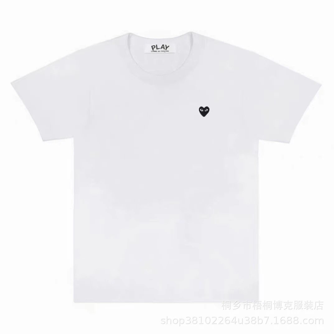 白色迷你小黑心
