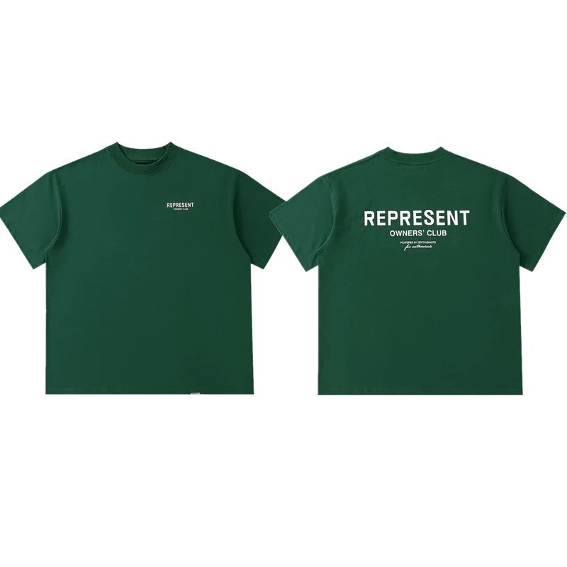 REP 基础款 绿色