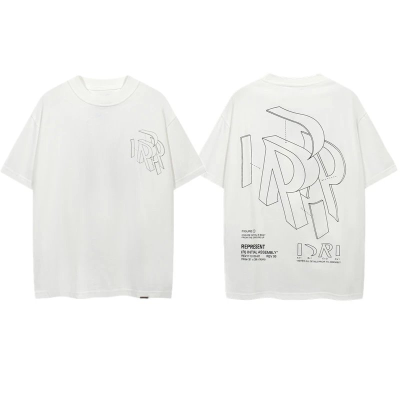 R3018# 白色
