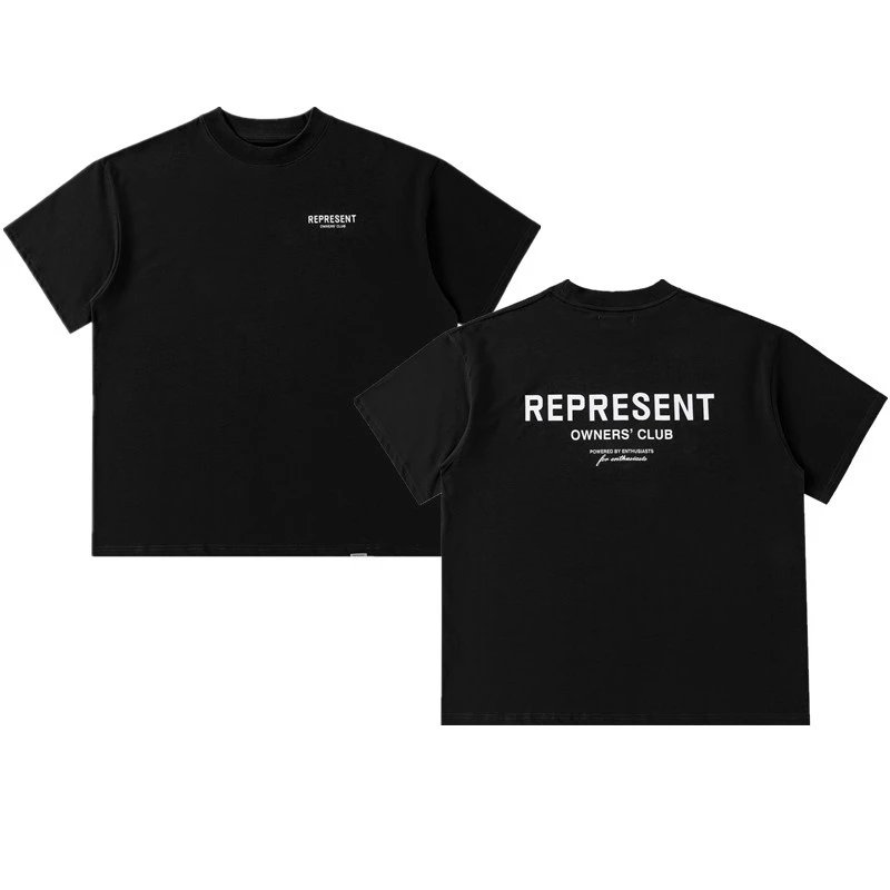 REP基础款 黑色