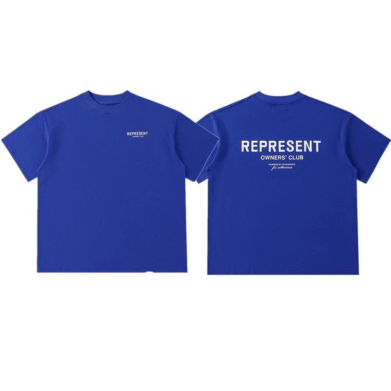 REP 基础款蓝色