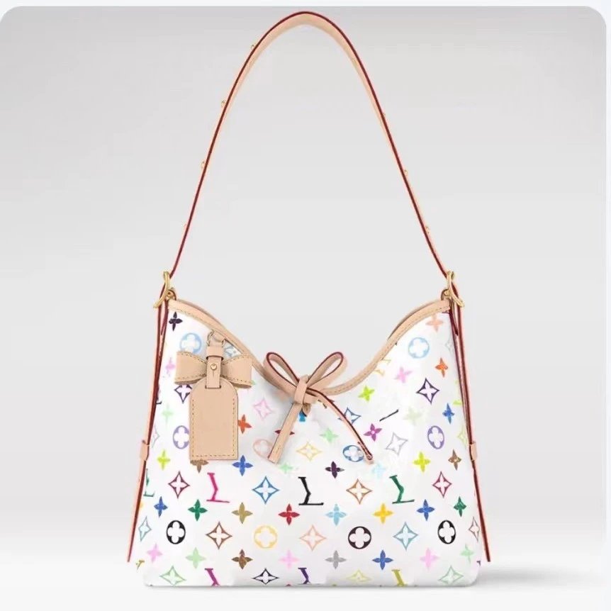 白三彩carryall
