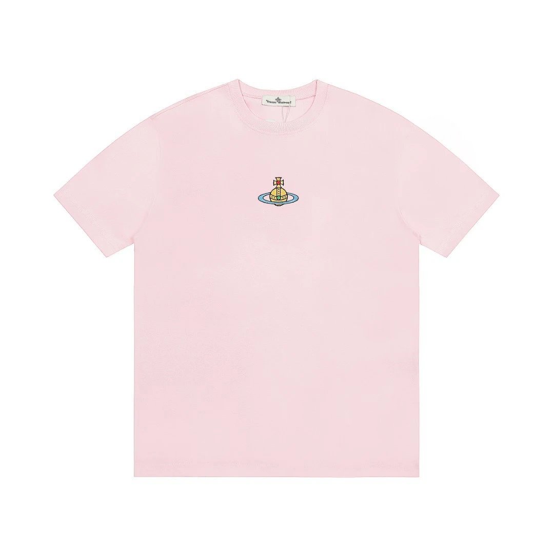浅粉（ vivi70土星刺绣）