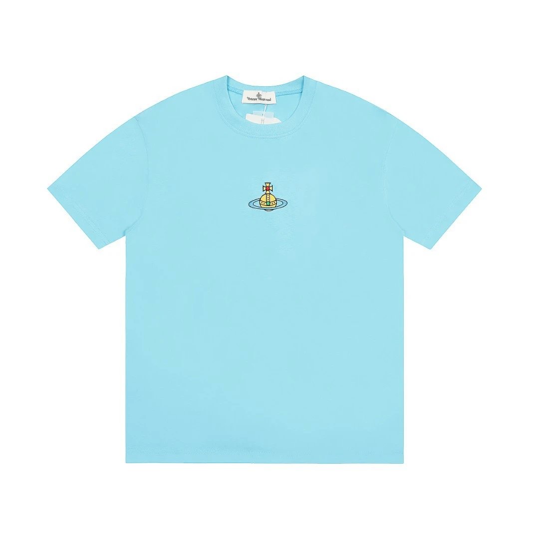 天蓝（ vivi70土星刺绣）