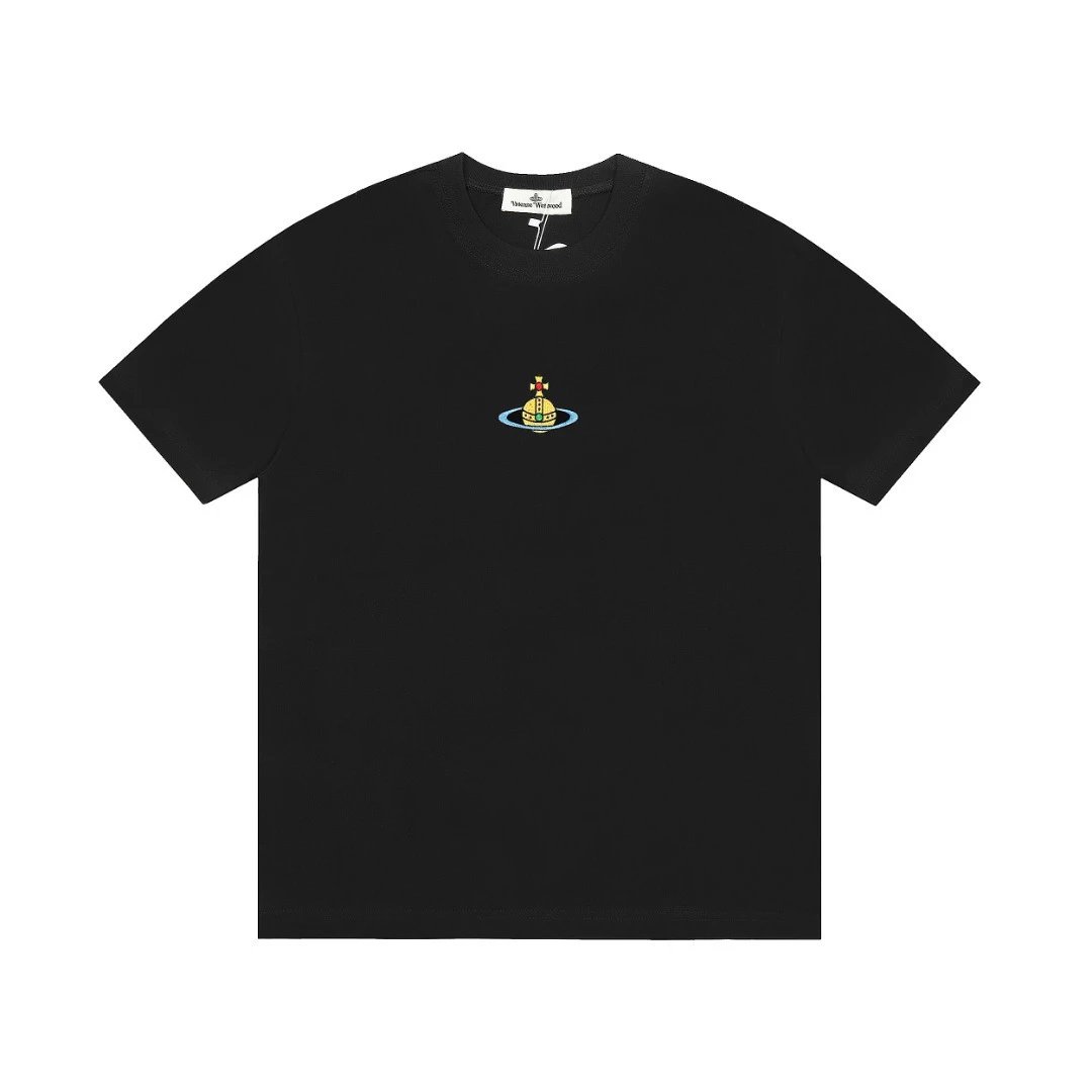 黑色（ vivi70土星刺绣）
