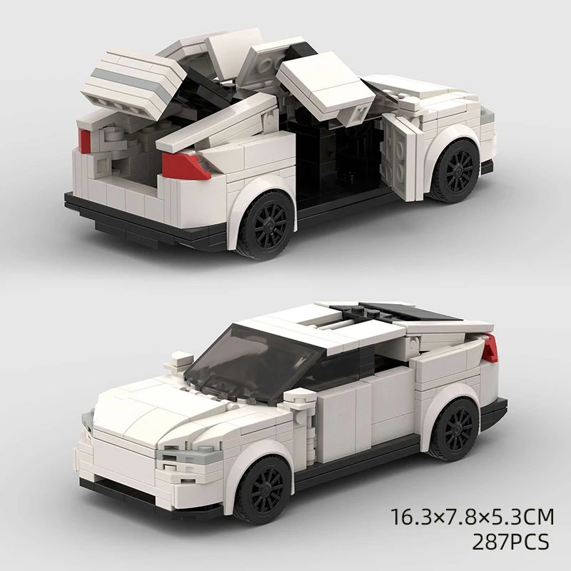 M1022 特撕啦Model X