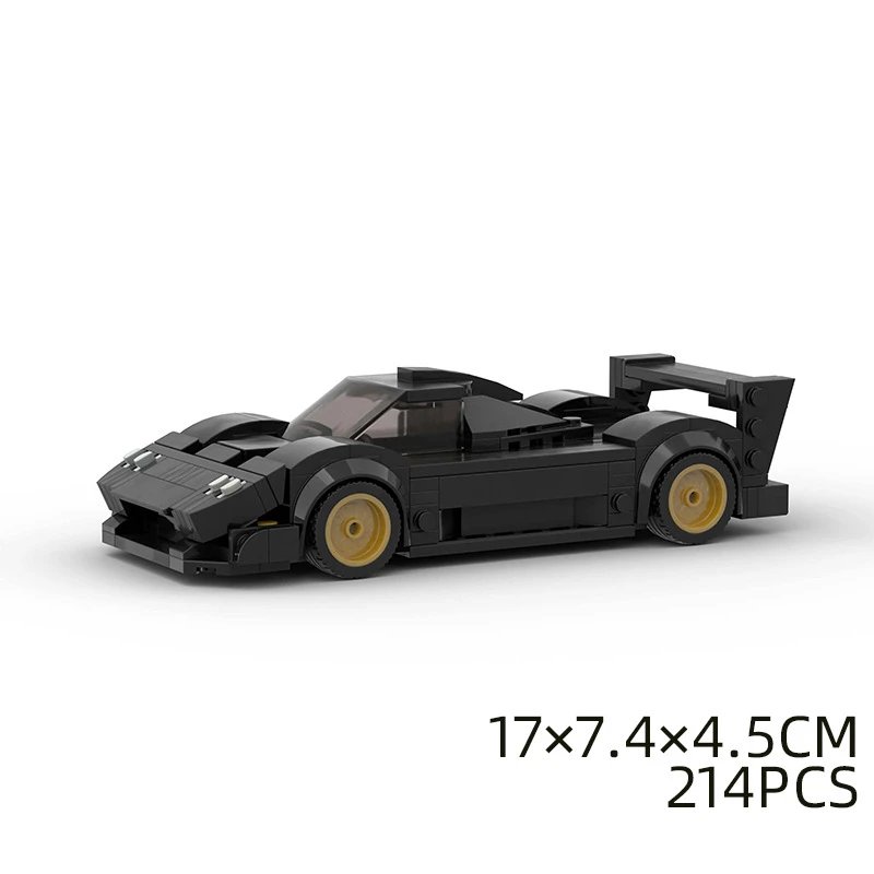 M1027帕佳泥 Zonda R