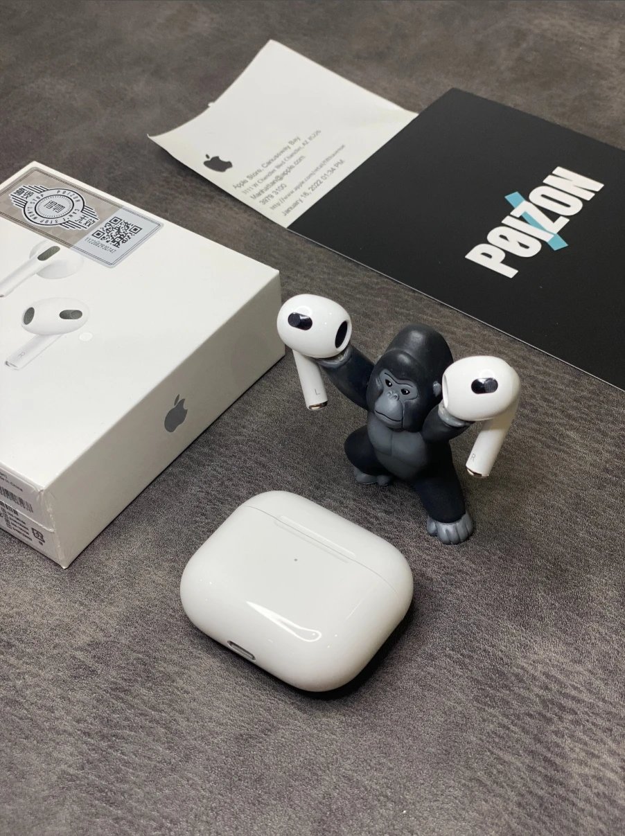 AirPods3 简称4代