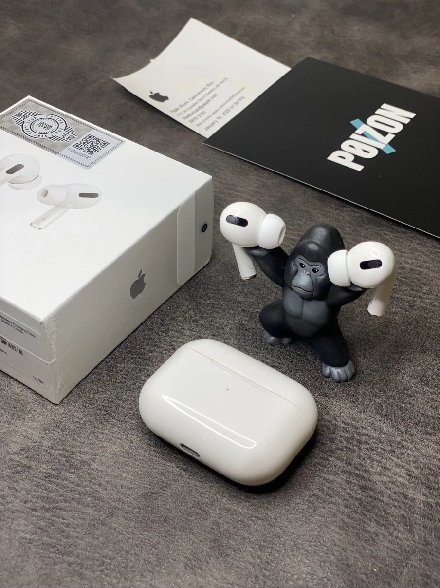 AirPodsPro 简称3代