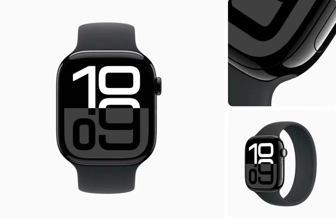 3 watch S10