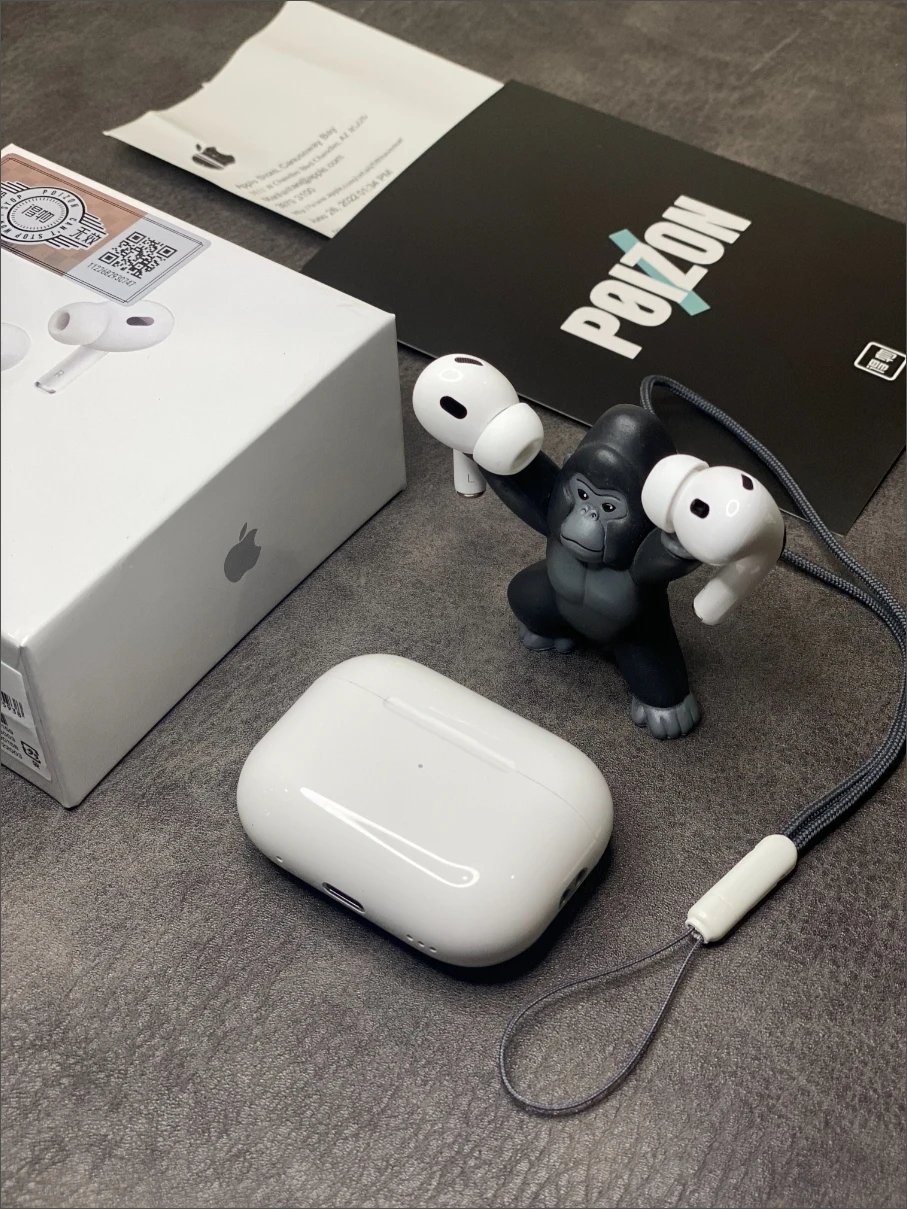 AirPodsPro2 简称5代