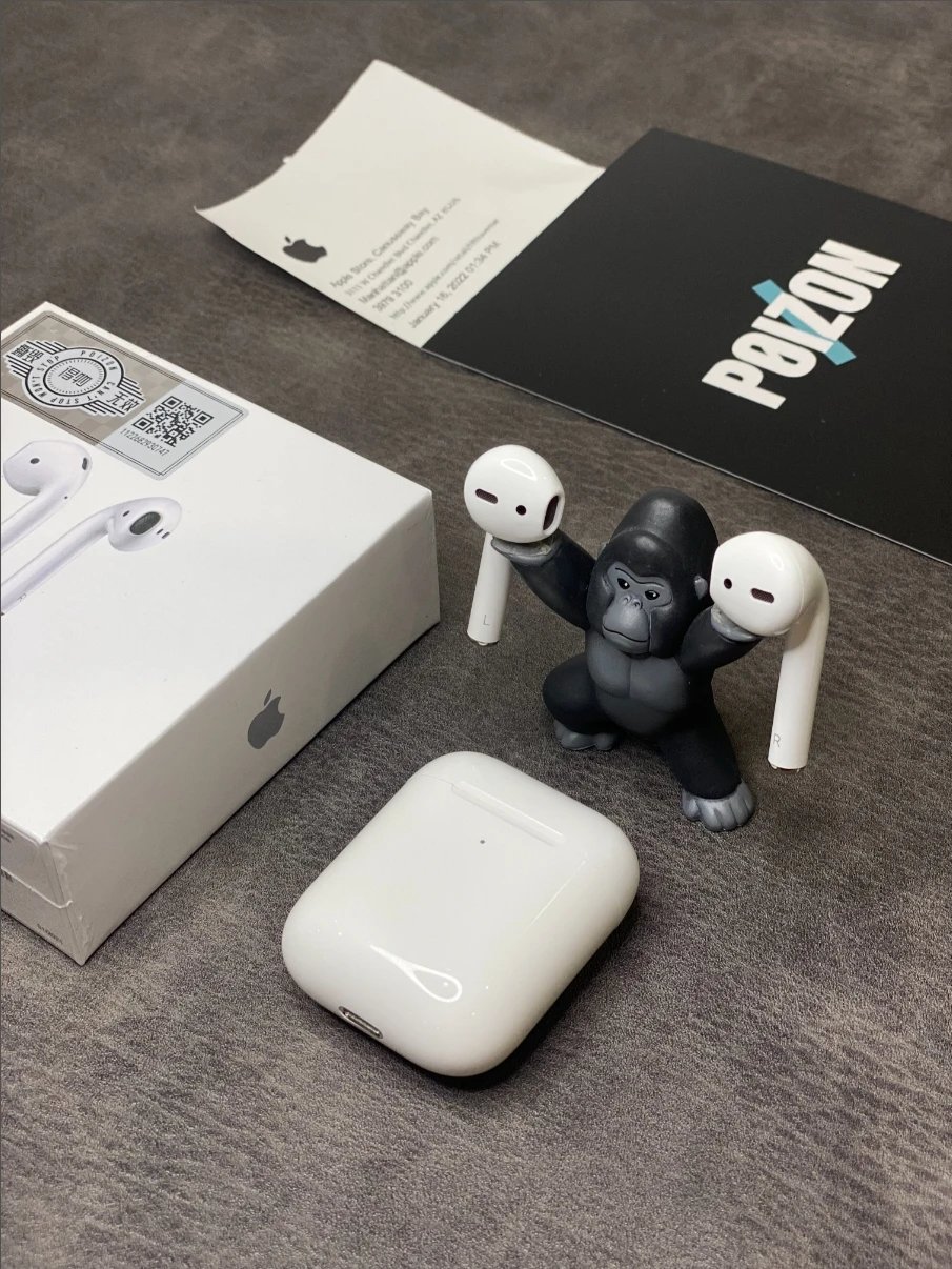 AirPods 简称2代