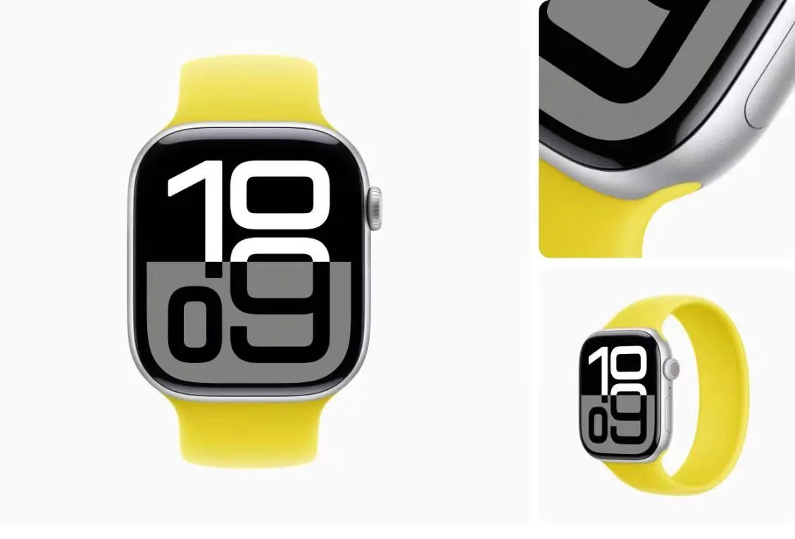 4 watch S10