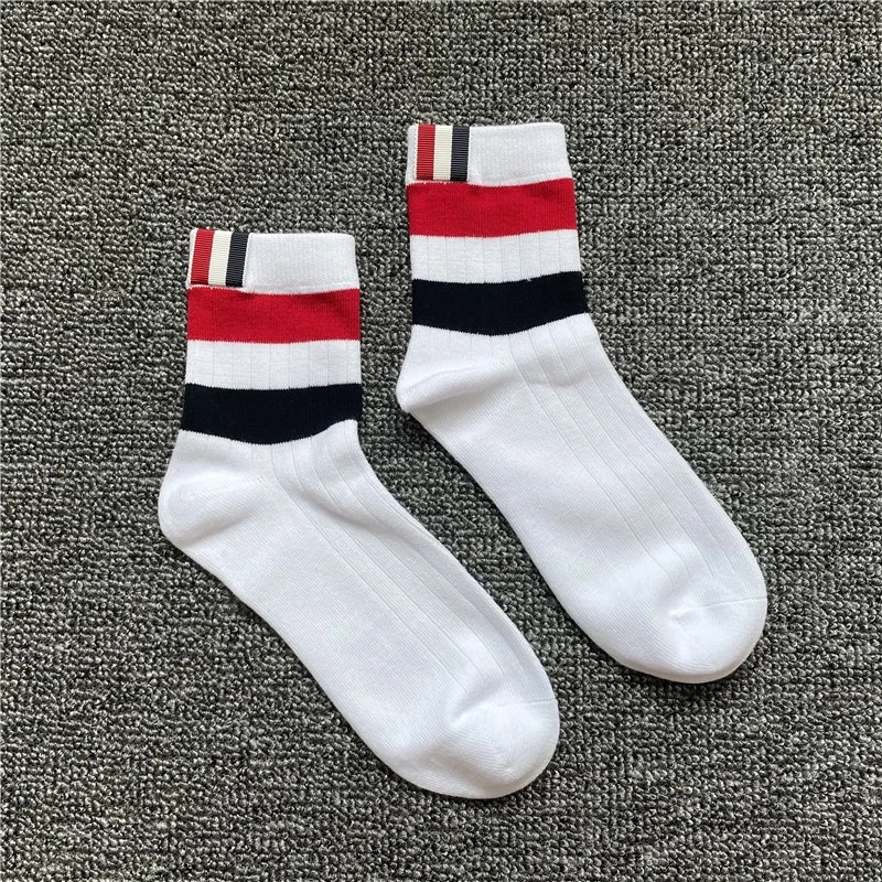 条纹白色