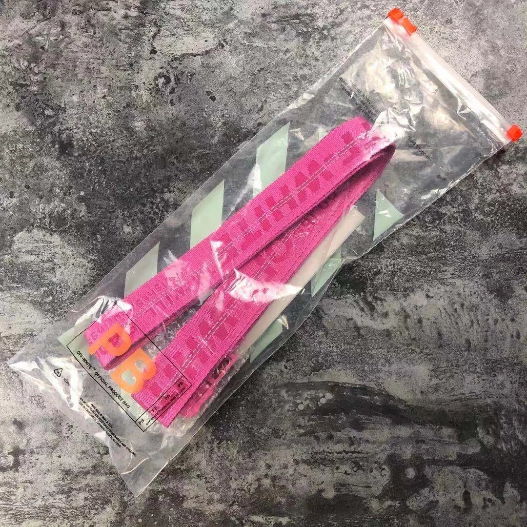 Belt粉色
