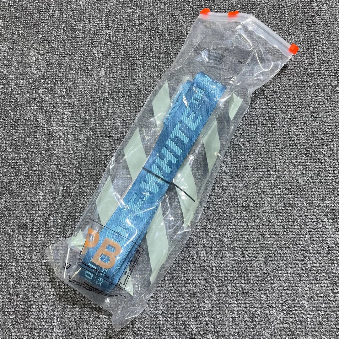 Belt蓝色