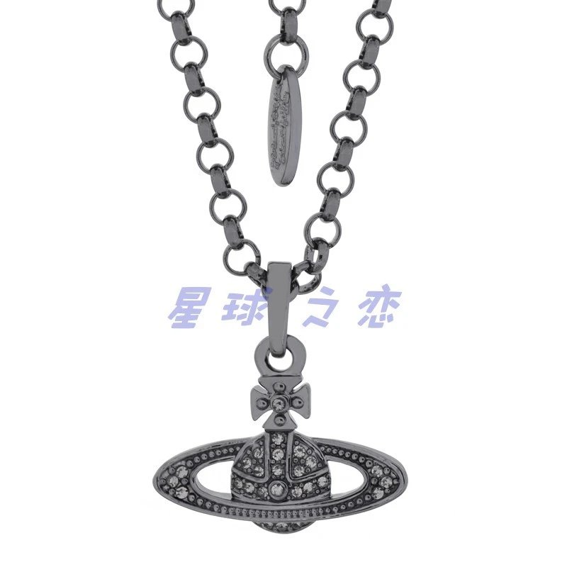 钛黑高标_尾链版