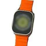 ultra 2 orange strap