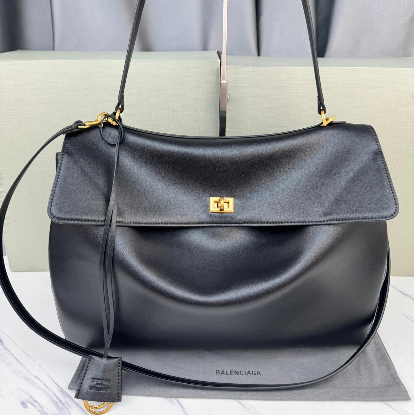 黑金大号40cm