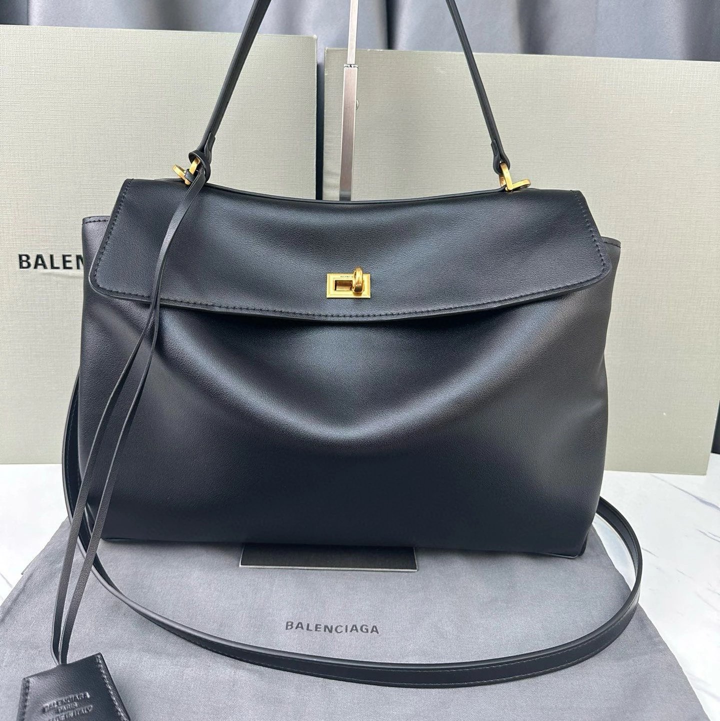 黑金中号34cm