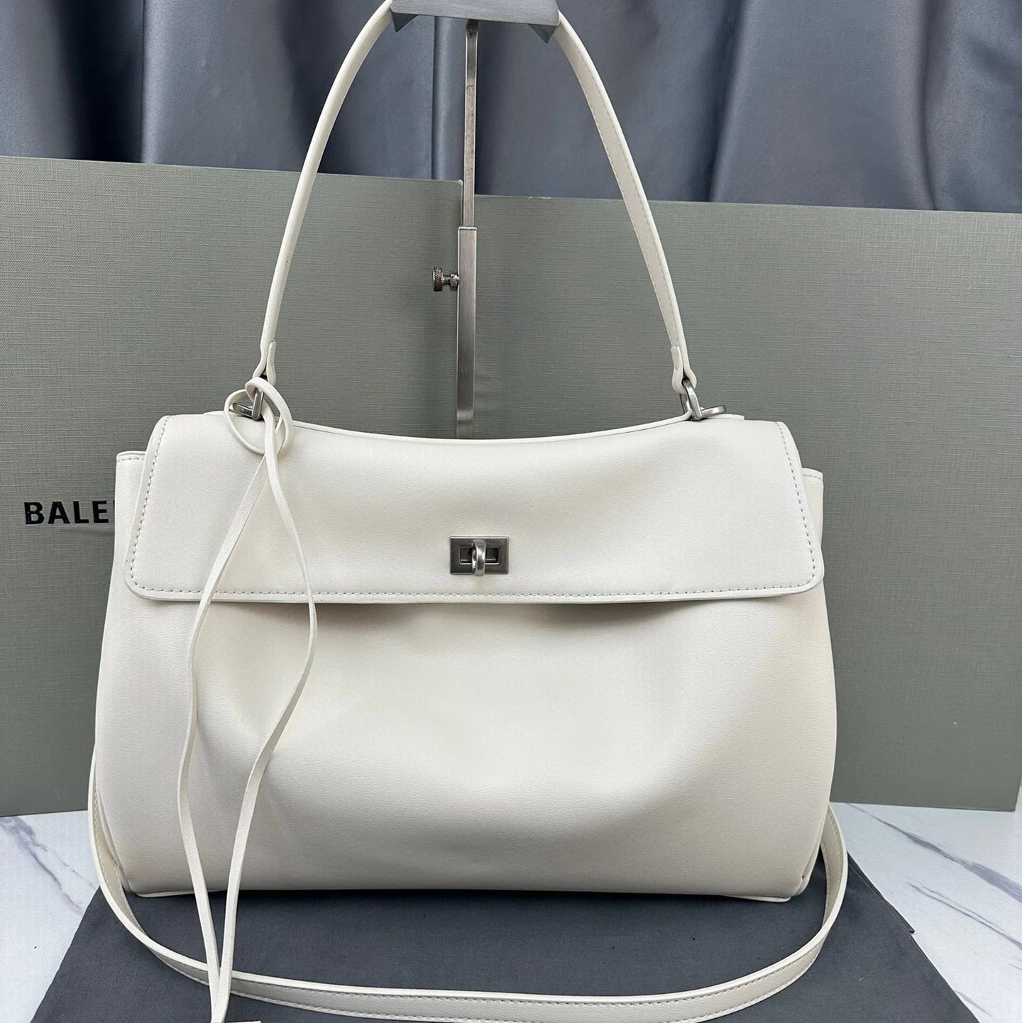 白银中号