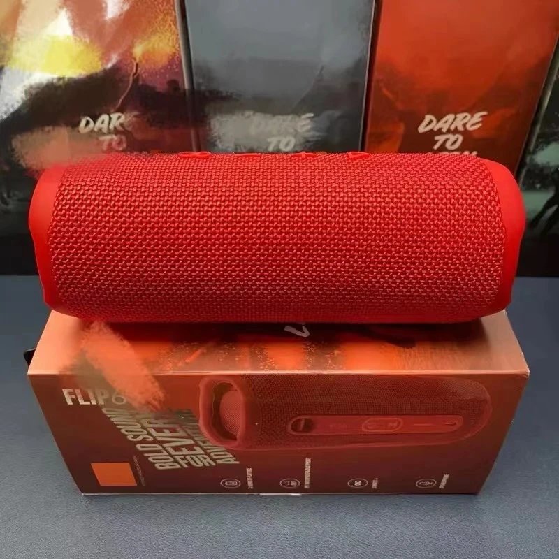 red
