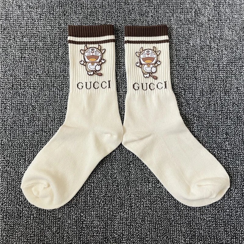 叮当猫贴布白色