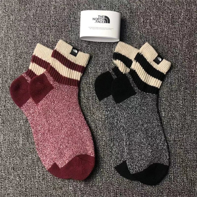 Two红黑短袜EU38-45