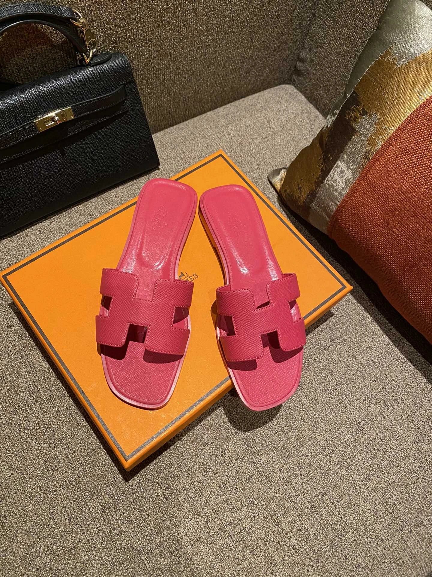 玫红