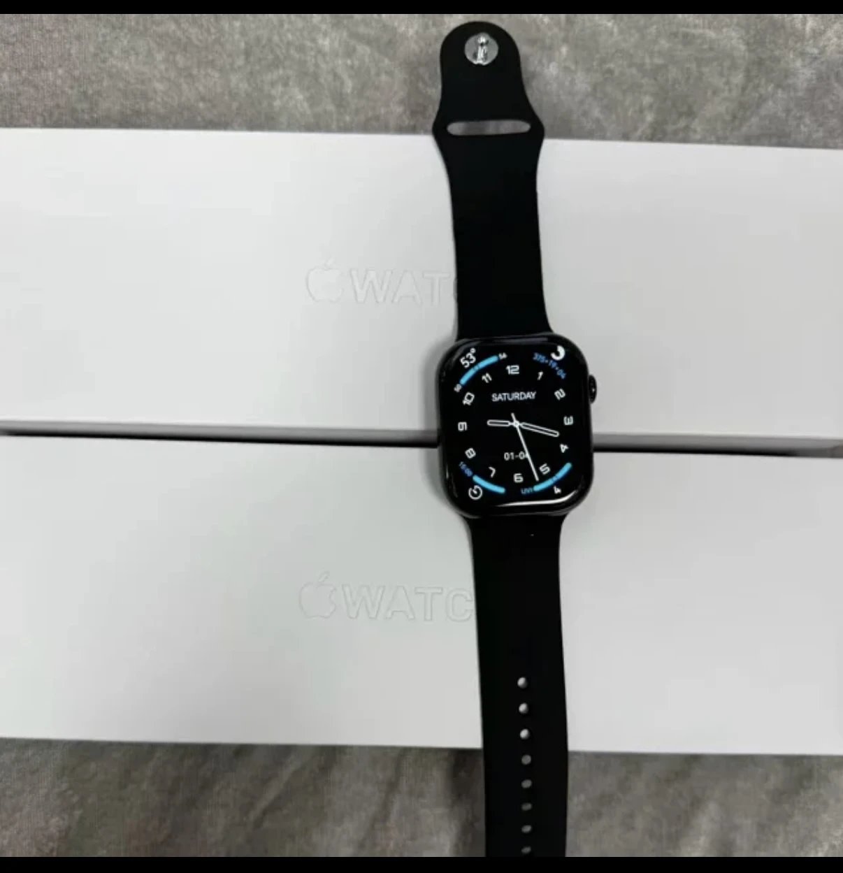 S11黑色