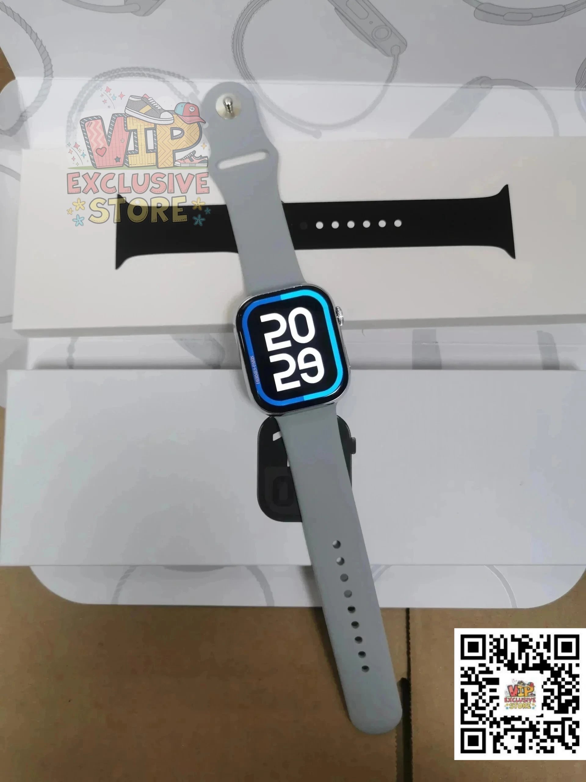 S10 wa * tch top quality silver