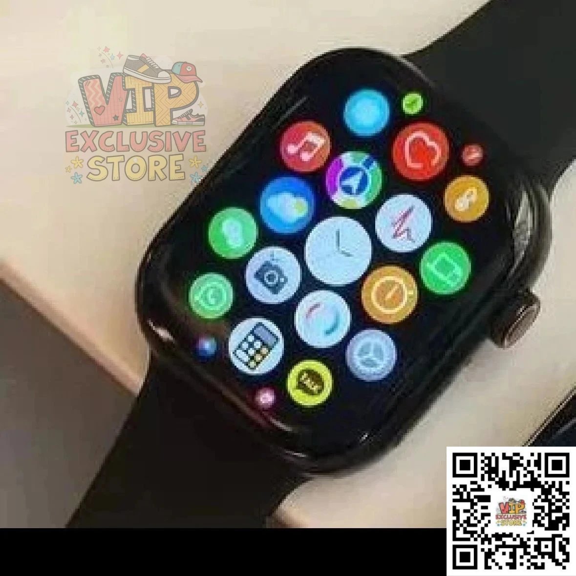 Ap wa * tch series 9 Black