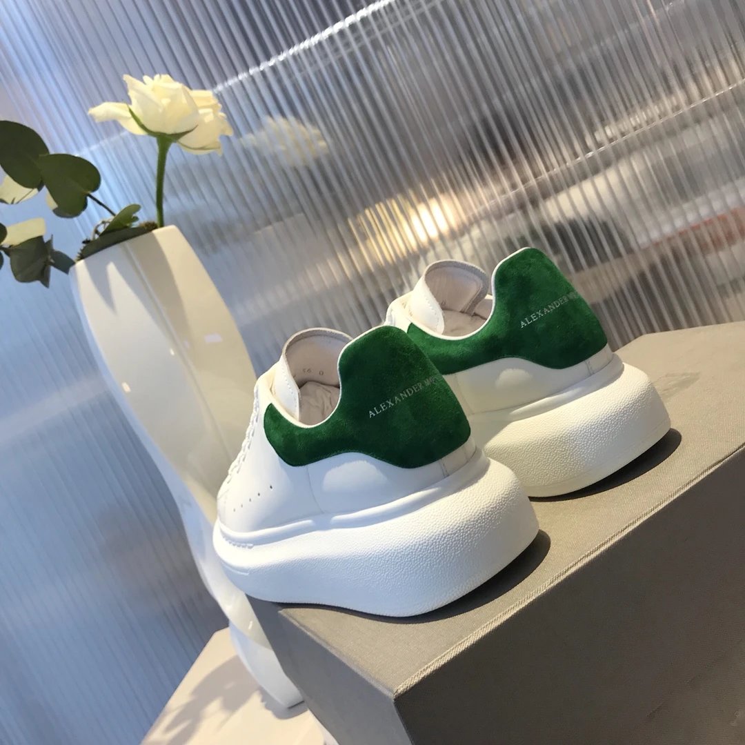 款式（2）绿绒尾