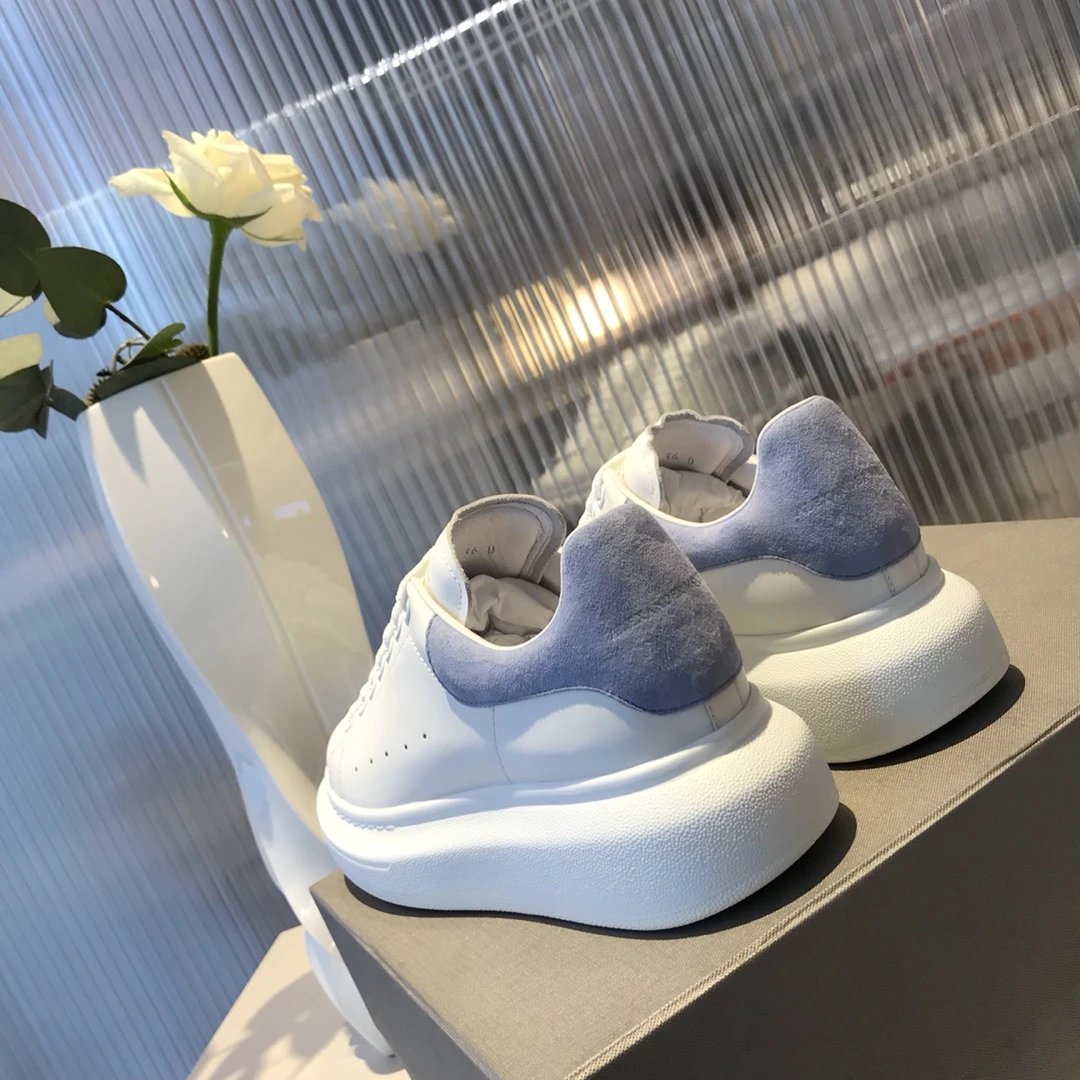 款式（4）浅蓝绒尾