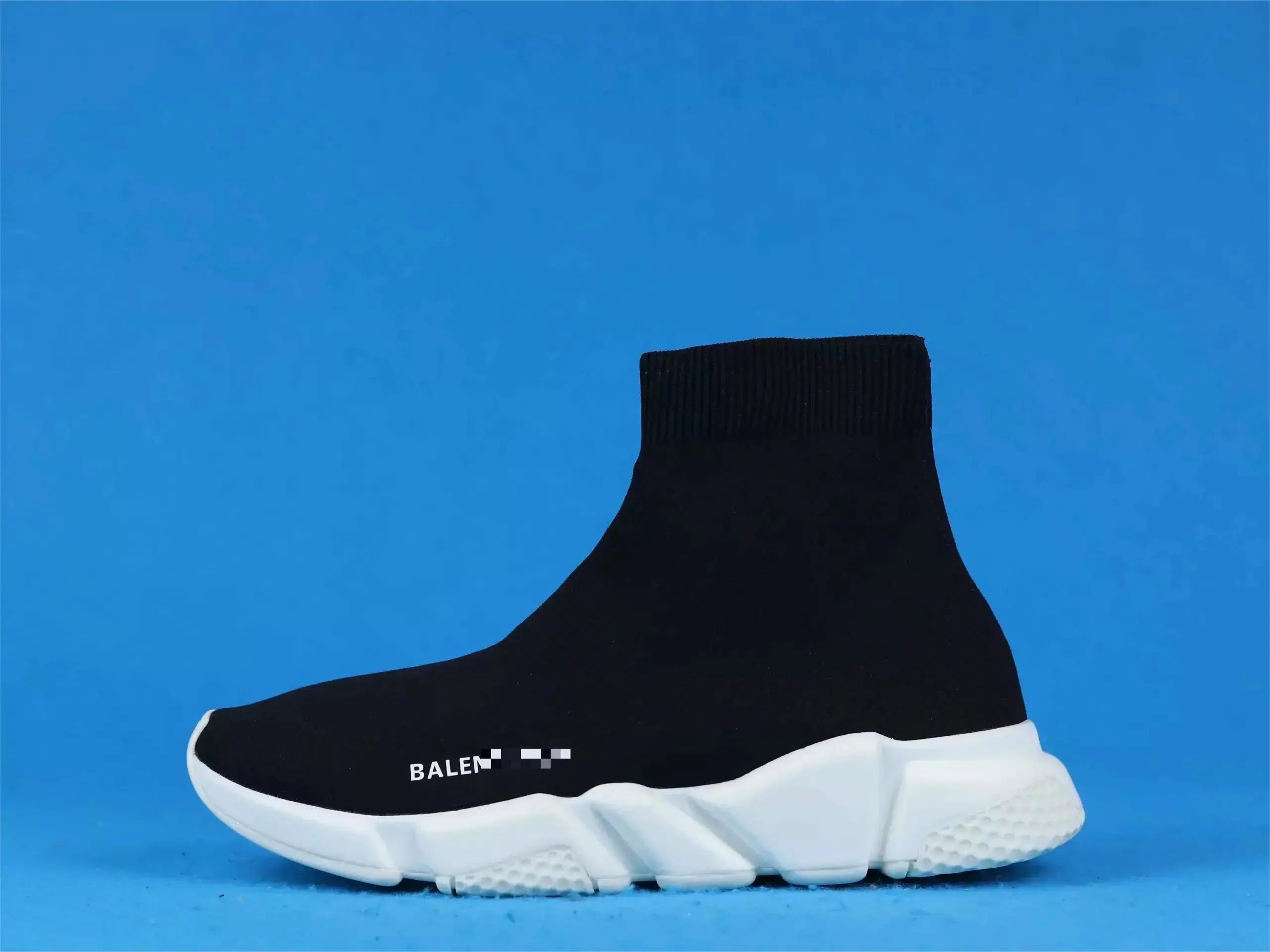 黑白