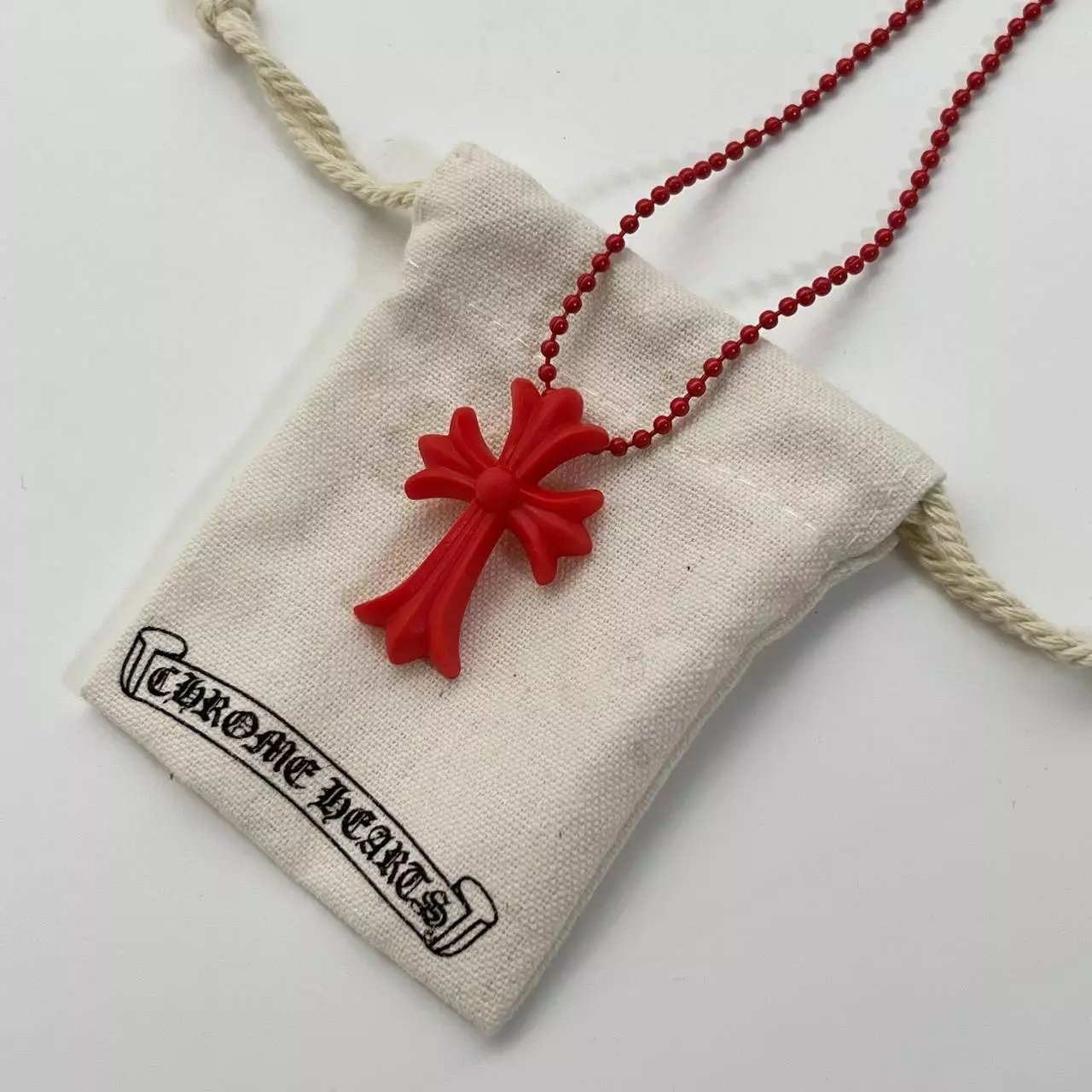 大红色red+袋子