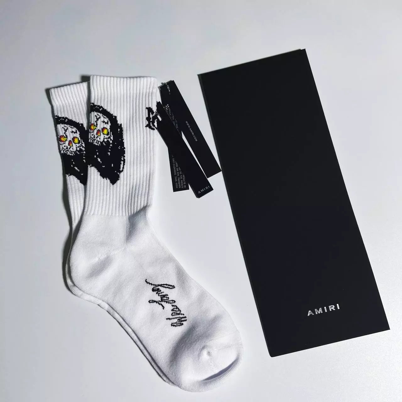 ARI黄眼睛 amiri+袋子with，bag
