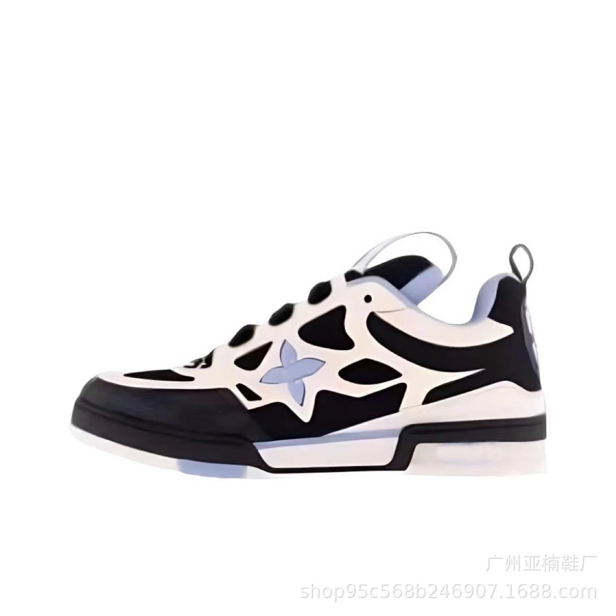 天蓝色