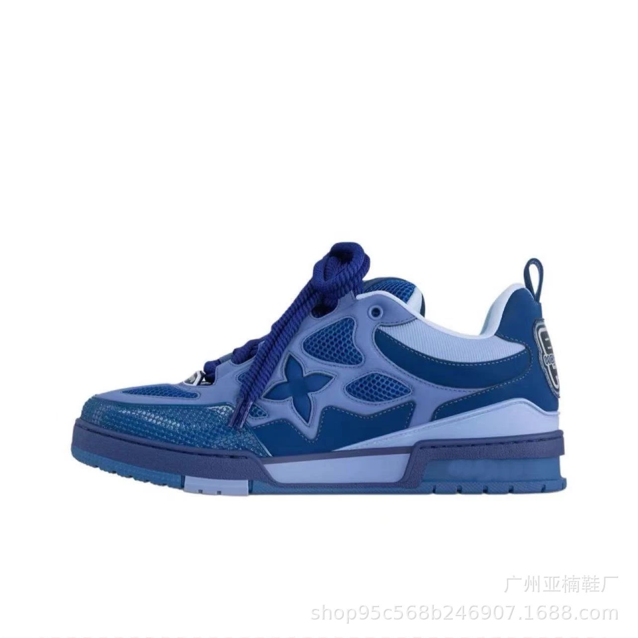 藏青色新款